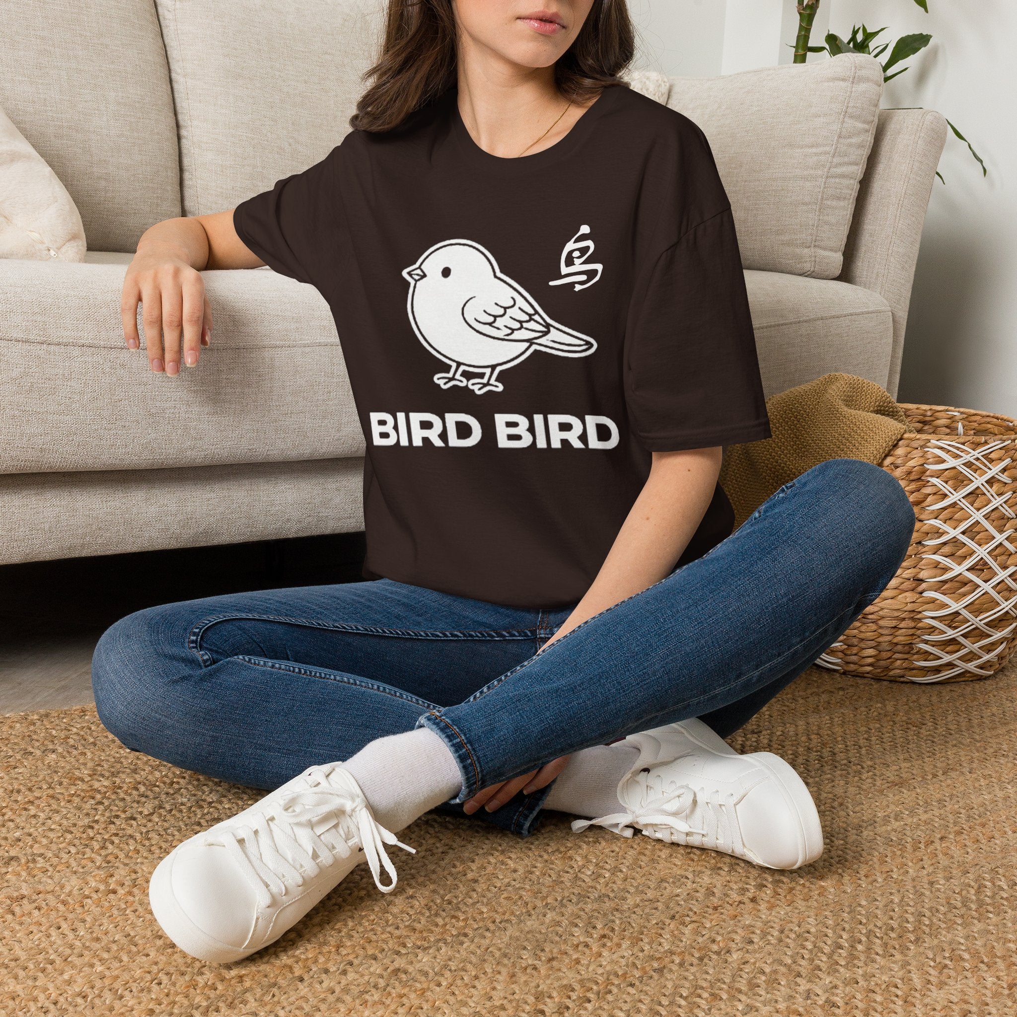 Summer Tee — Bird Bird 鸟