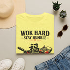 Summer Tee — Wok Hard Stay Humble