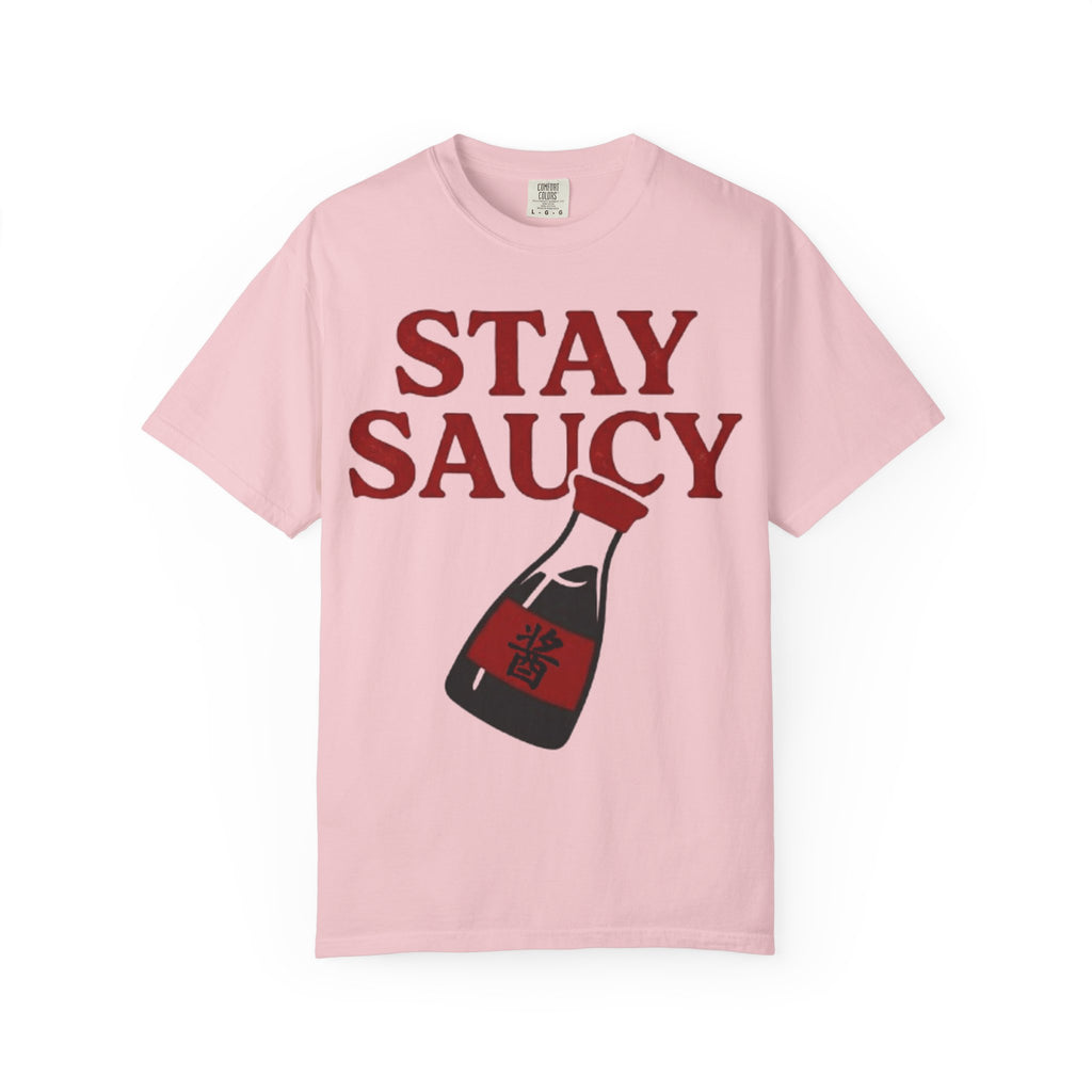 Graphic Tee — Stay Saucy