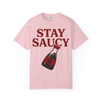 Graphic Tee — Stay Saucy