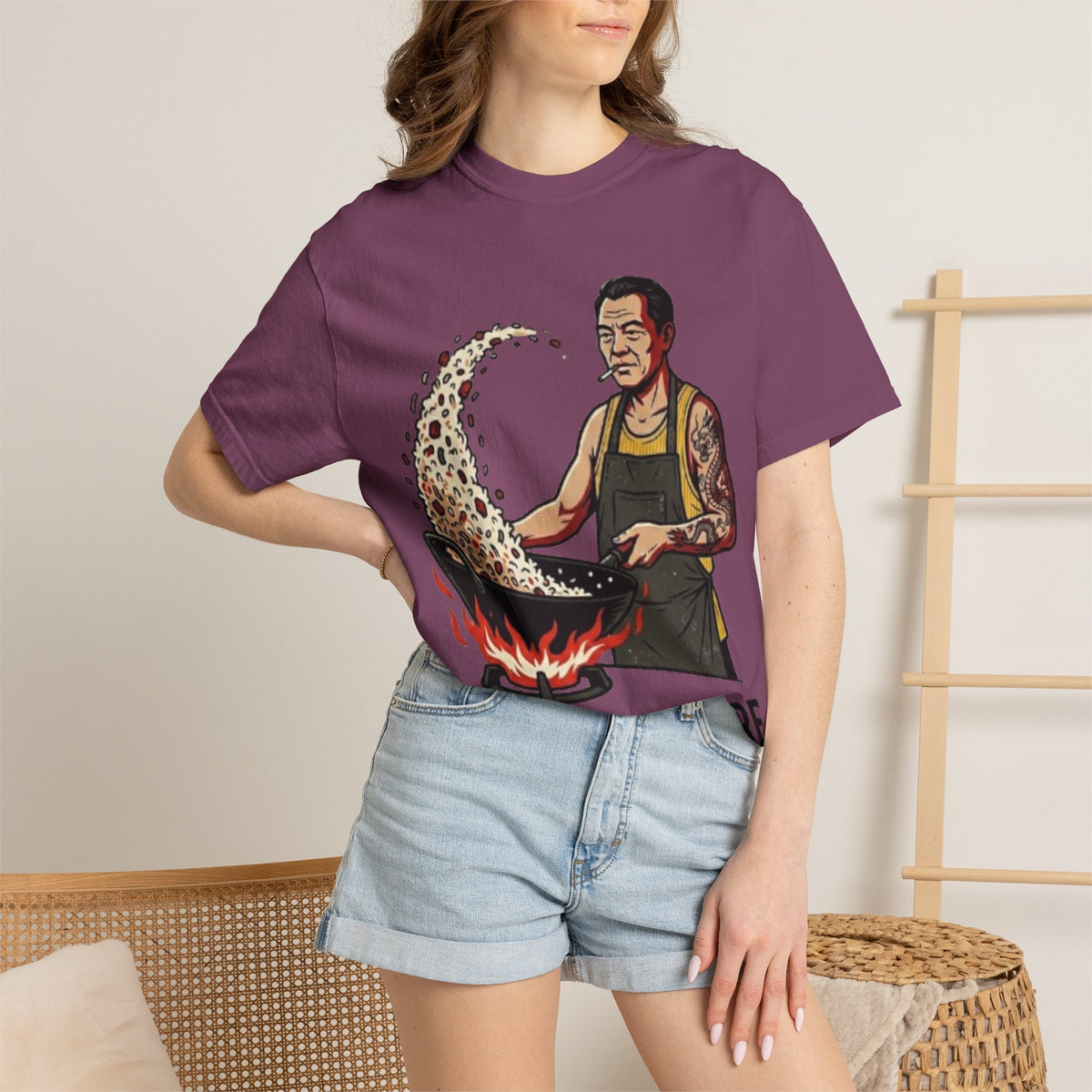Graphic Tee — Delay No More 不再拖延
