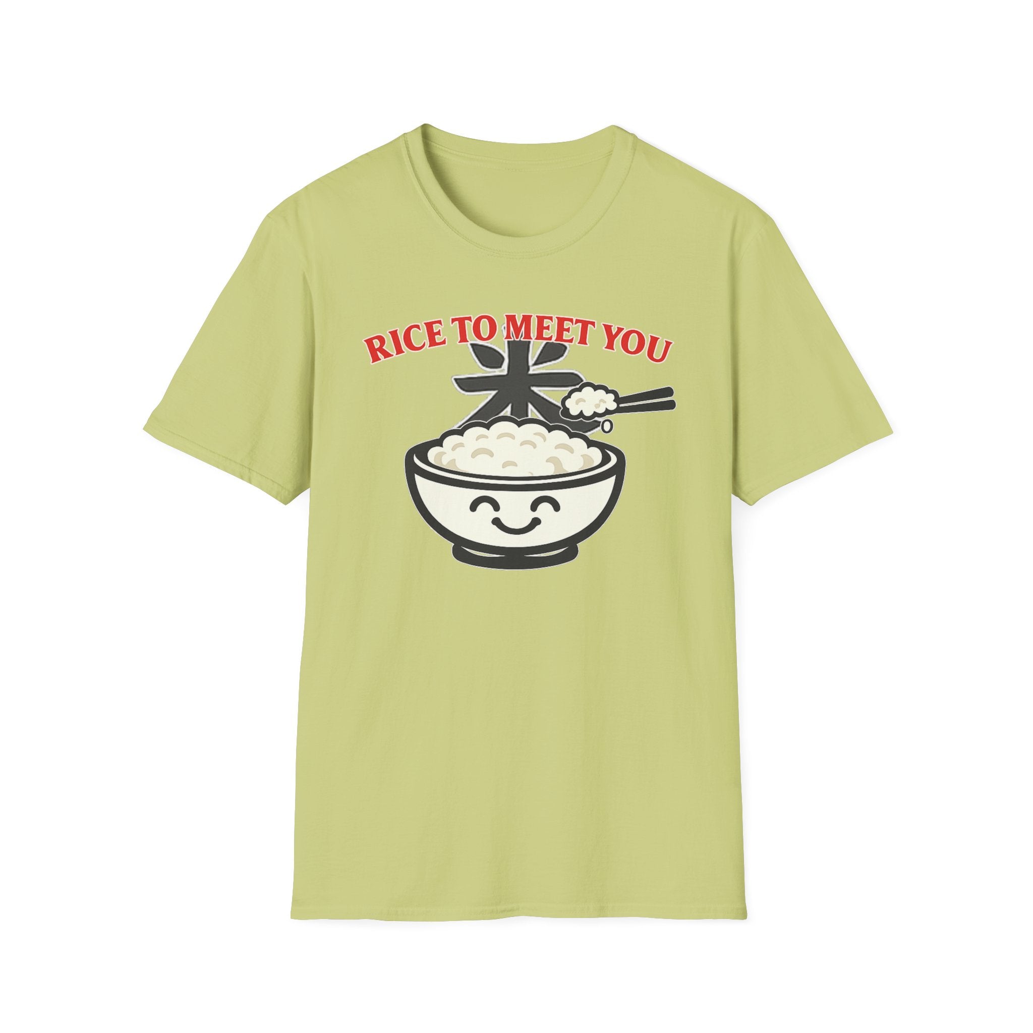 Summer Tee - Rice to Meet You