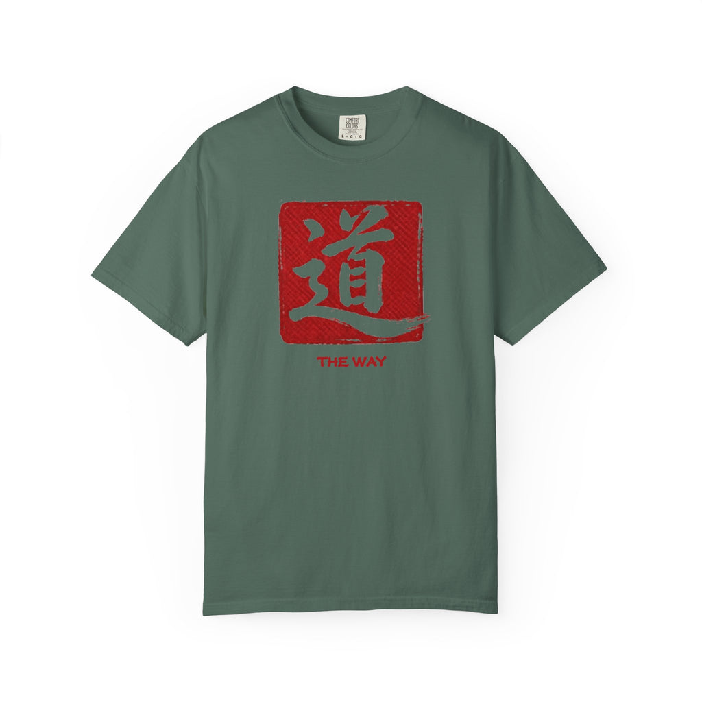 Graphic Tee - The Way 道