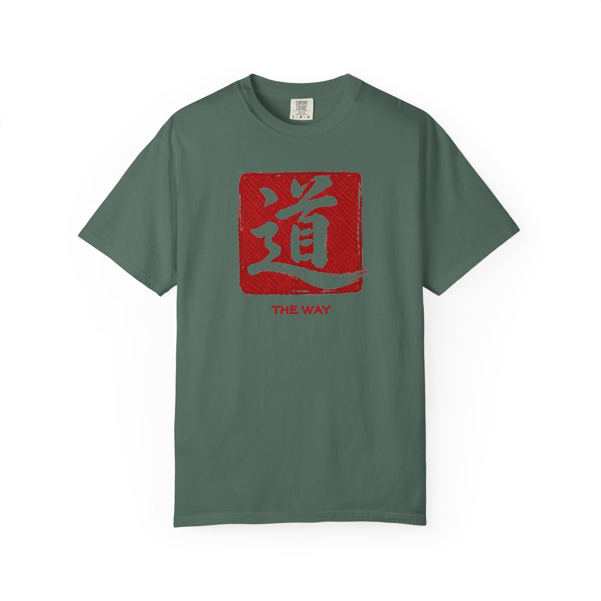 Graphic Tee - The Way 道