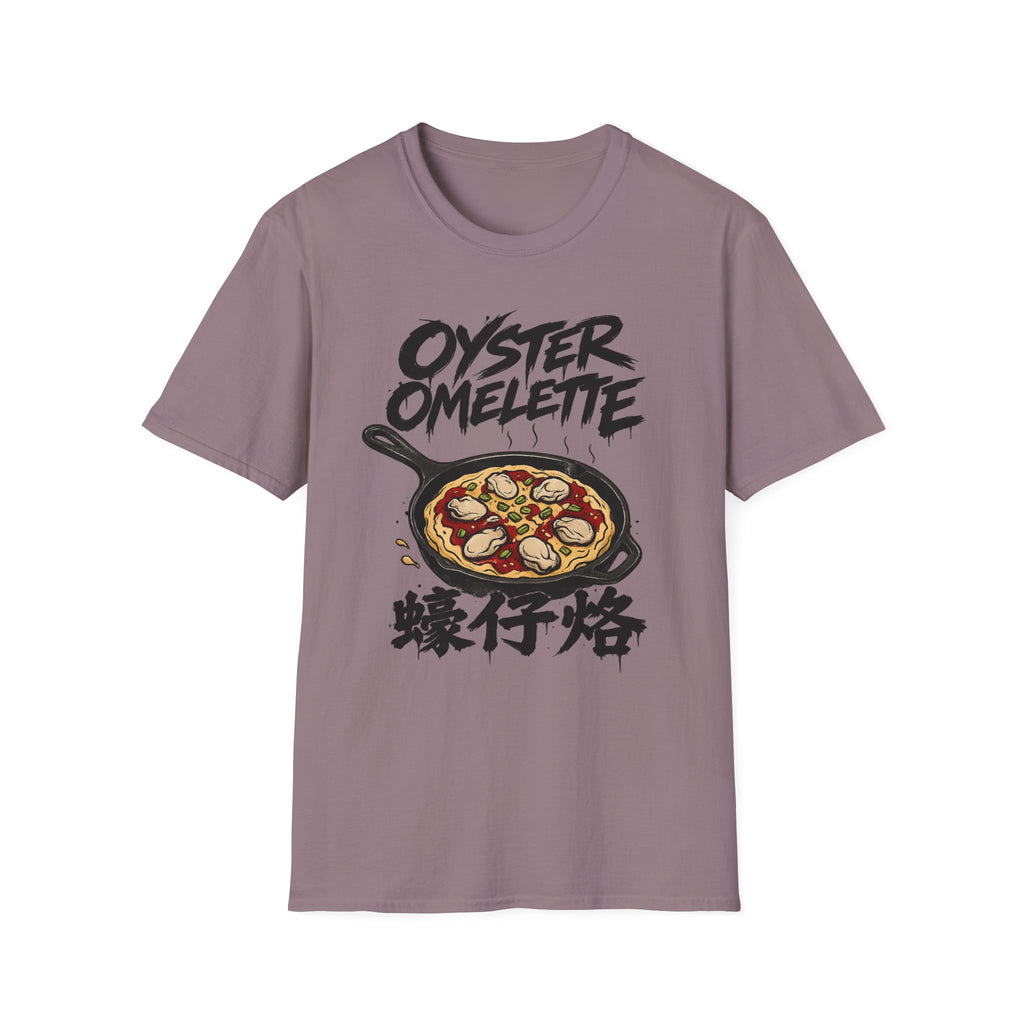 Summer Tee — Oyster Omlette