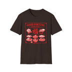 Good Fortune Good Food 福 T Shirt