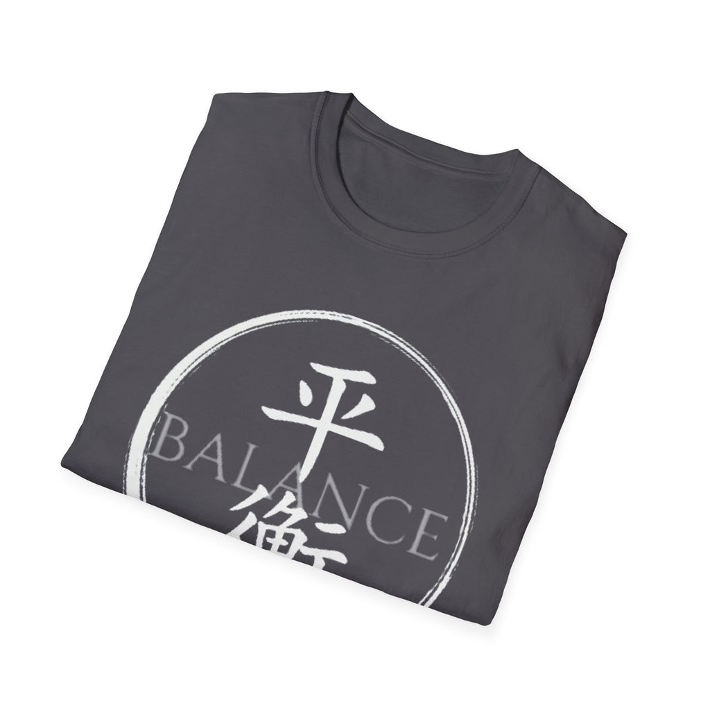 Summer Tee — Balance 平衡