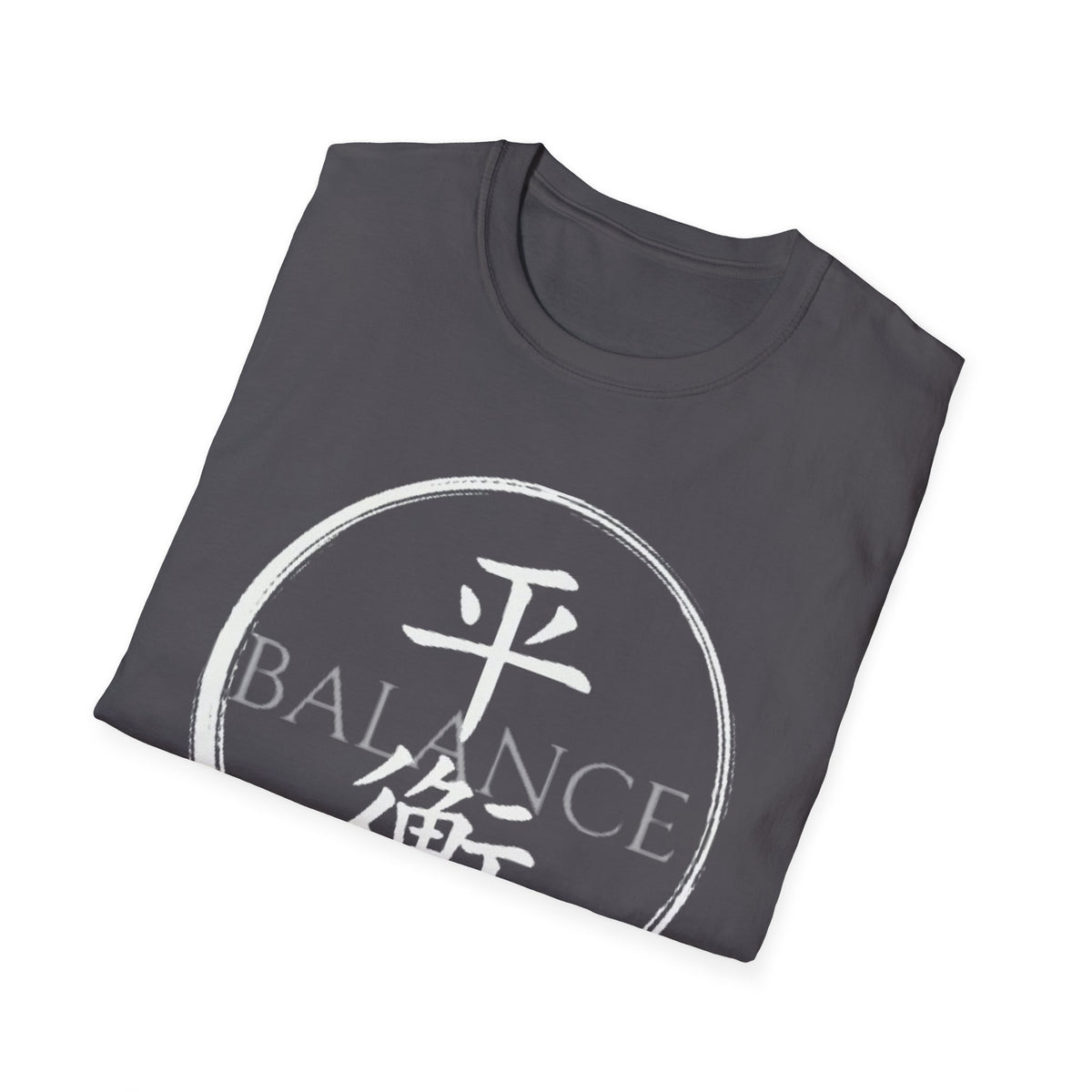 Summer Tee — Balance 平衡