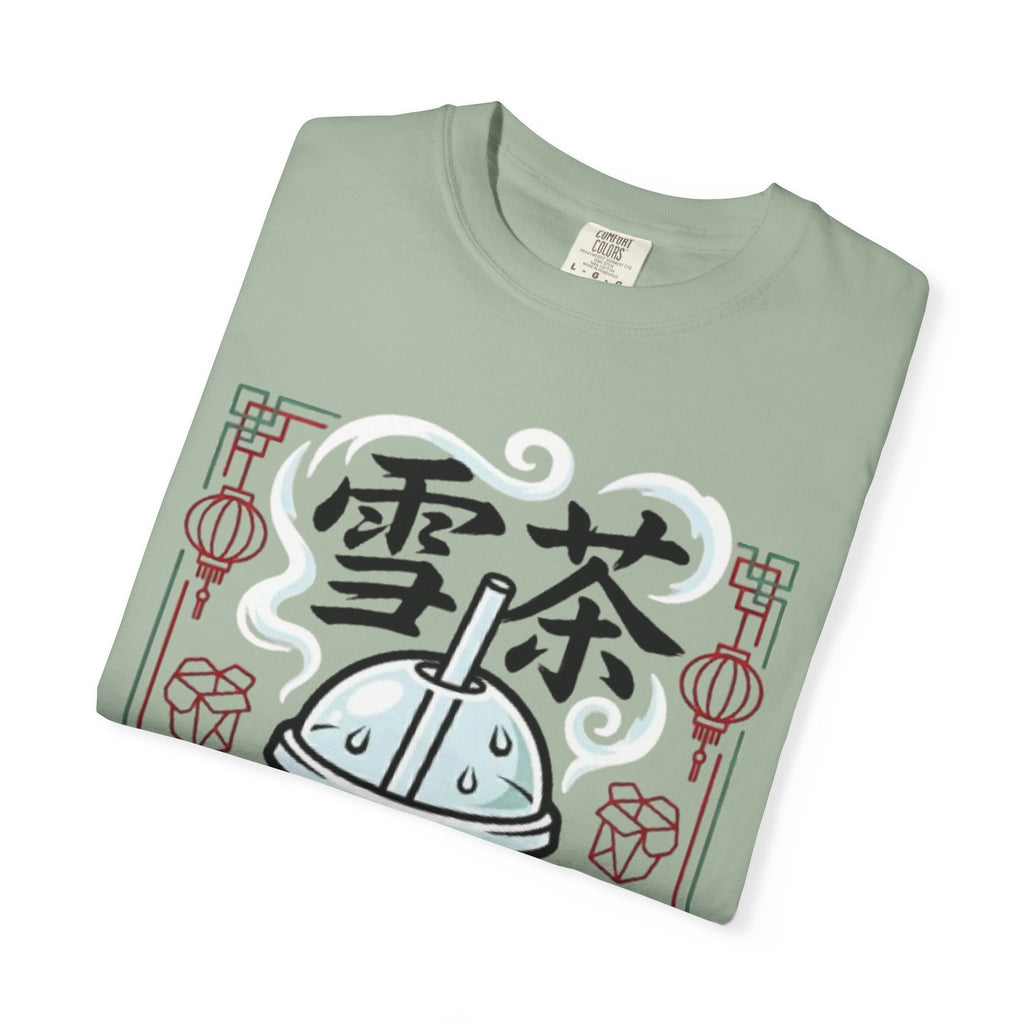 Graphic Tee - Ice Tea 雪茶