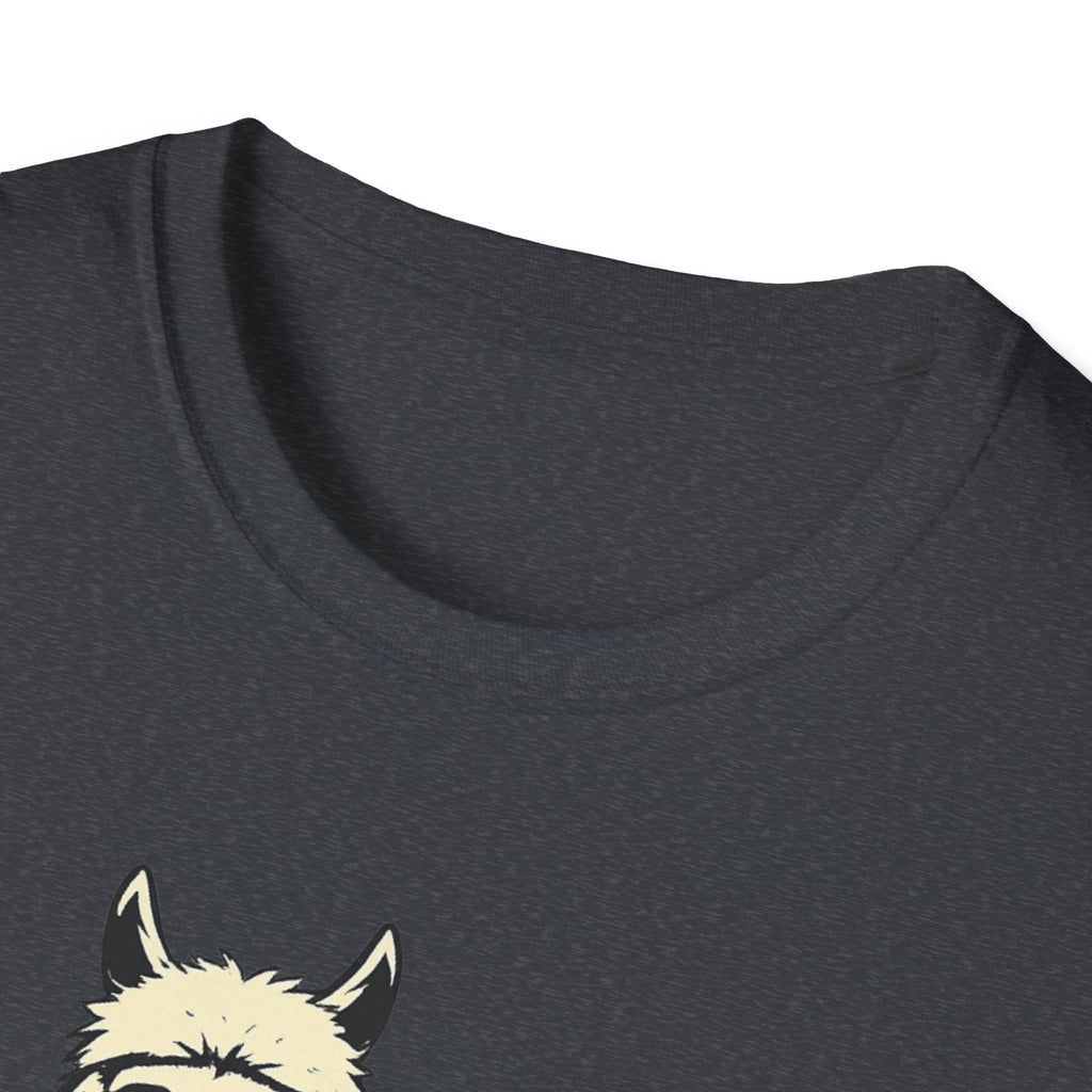 Alpaca 草泥馬 T Shirt