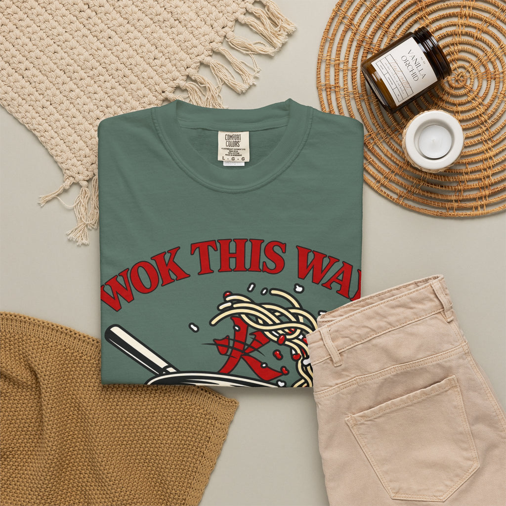 Graphic Tee — Wok This Way