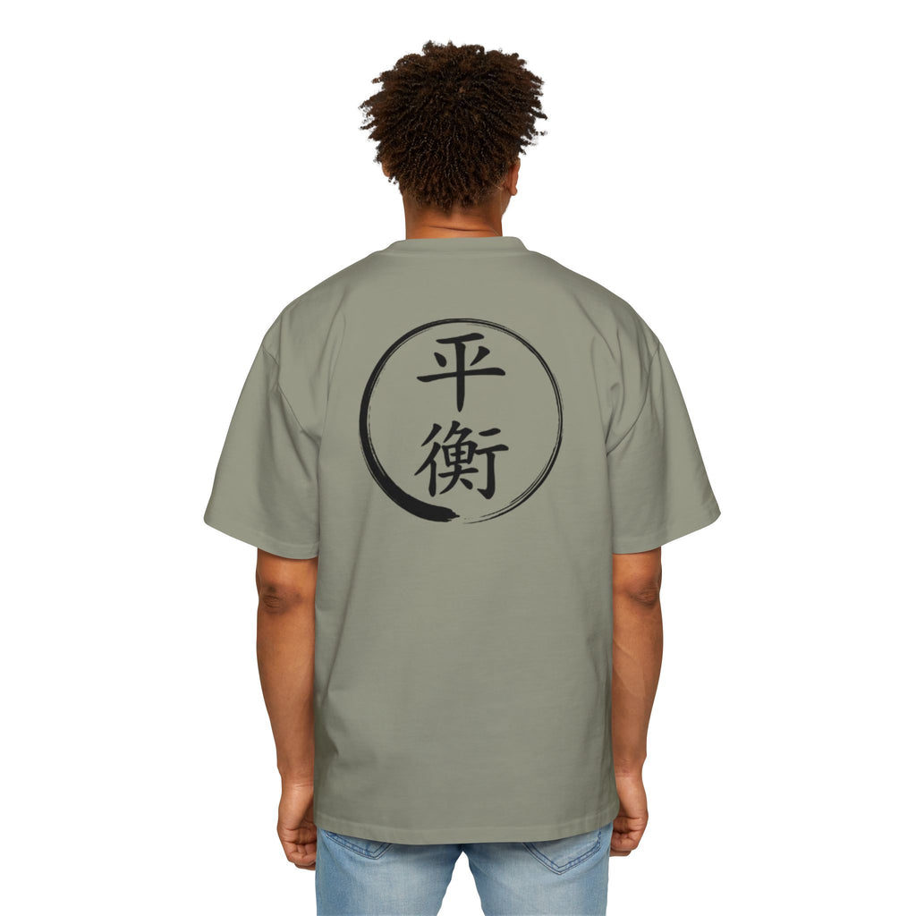 Premium Tee — Balance 平衡