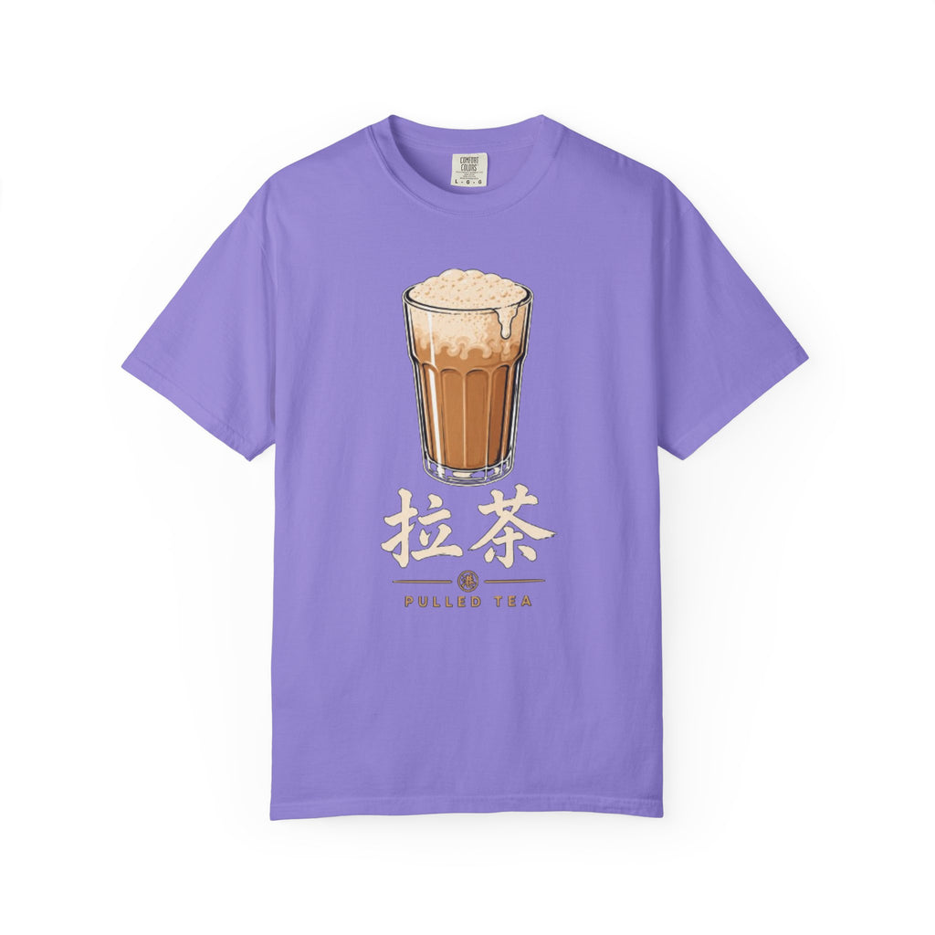Graphic Tee — Pulled Tea 拉茶