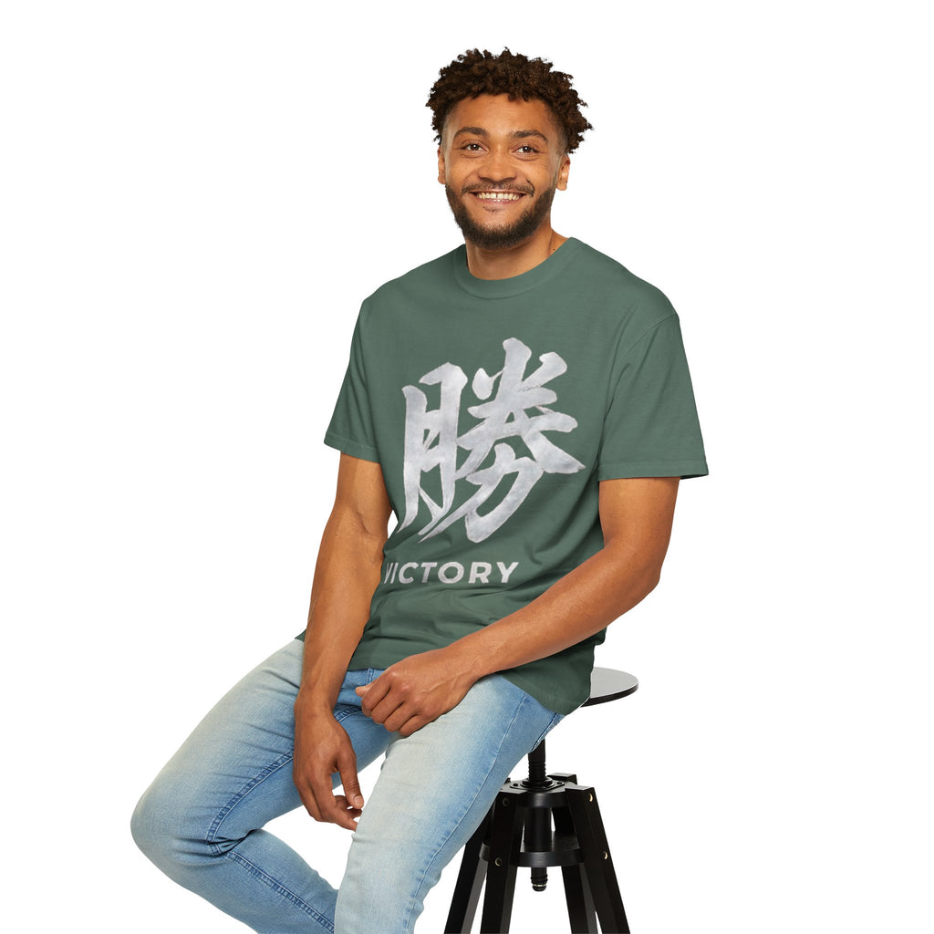 Graphic Tee — Victory 勝