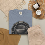 Graphic Tee — Iron Rice Bowl Not Enough Rice 铁饭碗 不够饭