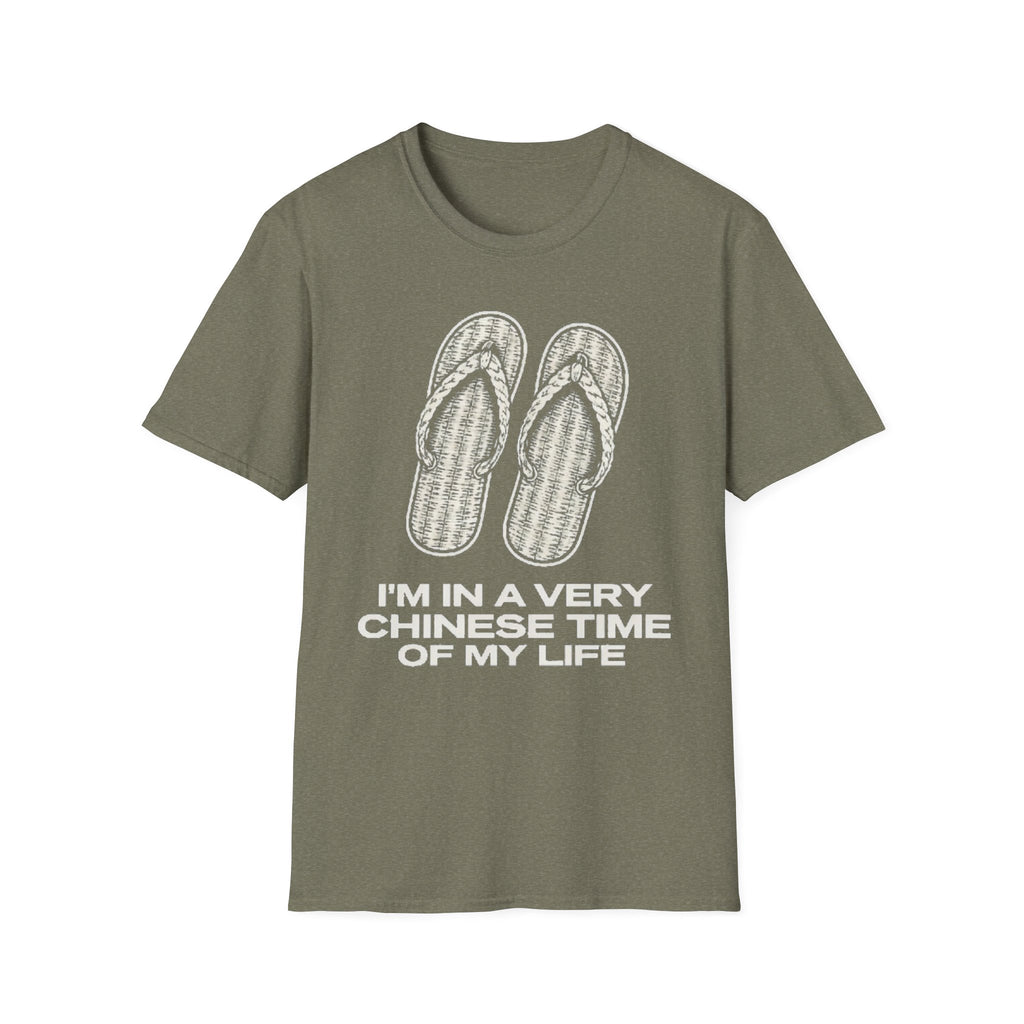 Summer Tee - I'm in a very Chinese Time of My Life