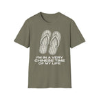 Summer Tee - I'm in a very Chinese Time of My Life