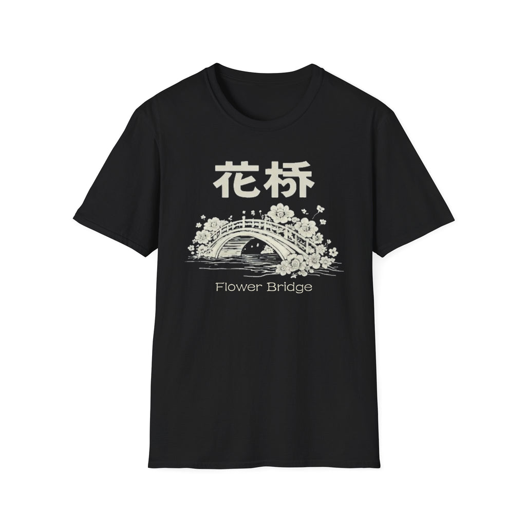 Summer Tee — Flower Bridge '花桥' (Fa Kiu)