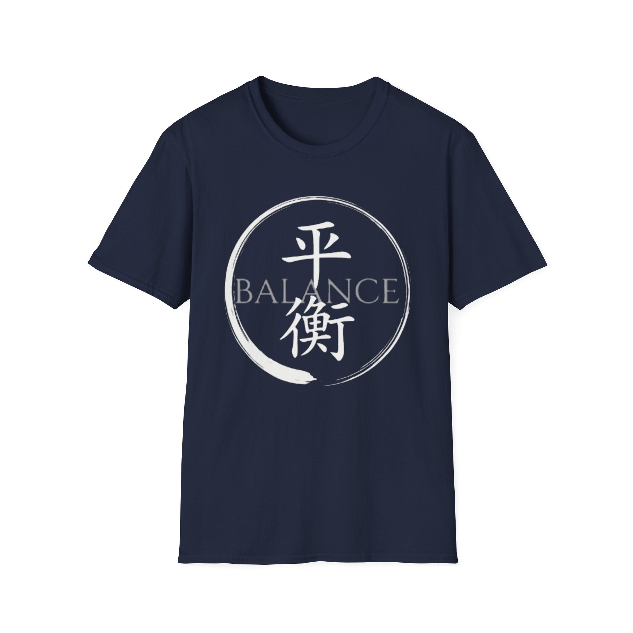 Balance 平衡 T Shirt