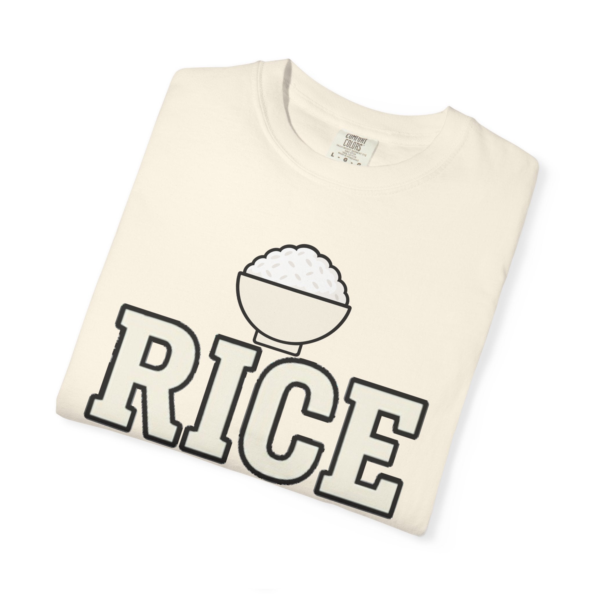 Graphic Tee — Rice Over Everything