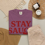 Graphic Tee — Stay Saucy