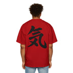 Premium Tee — Energy 気