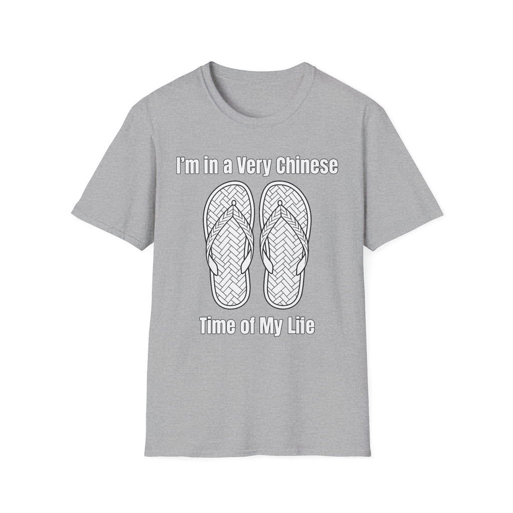 Summer Tee — I'm in a very Chinese Time of My Life