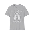 Summer Tee — I'm in a very Chinese Time of My Life