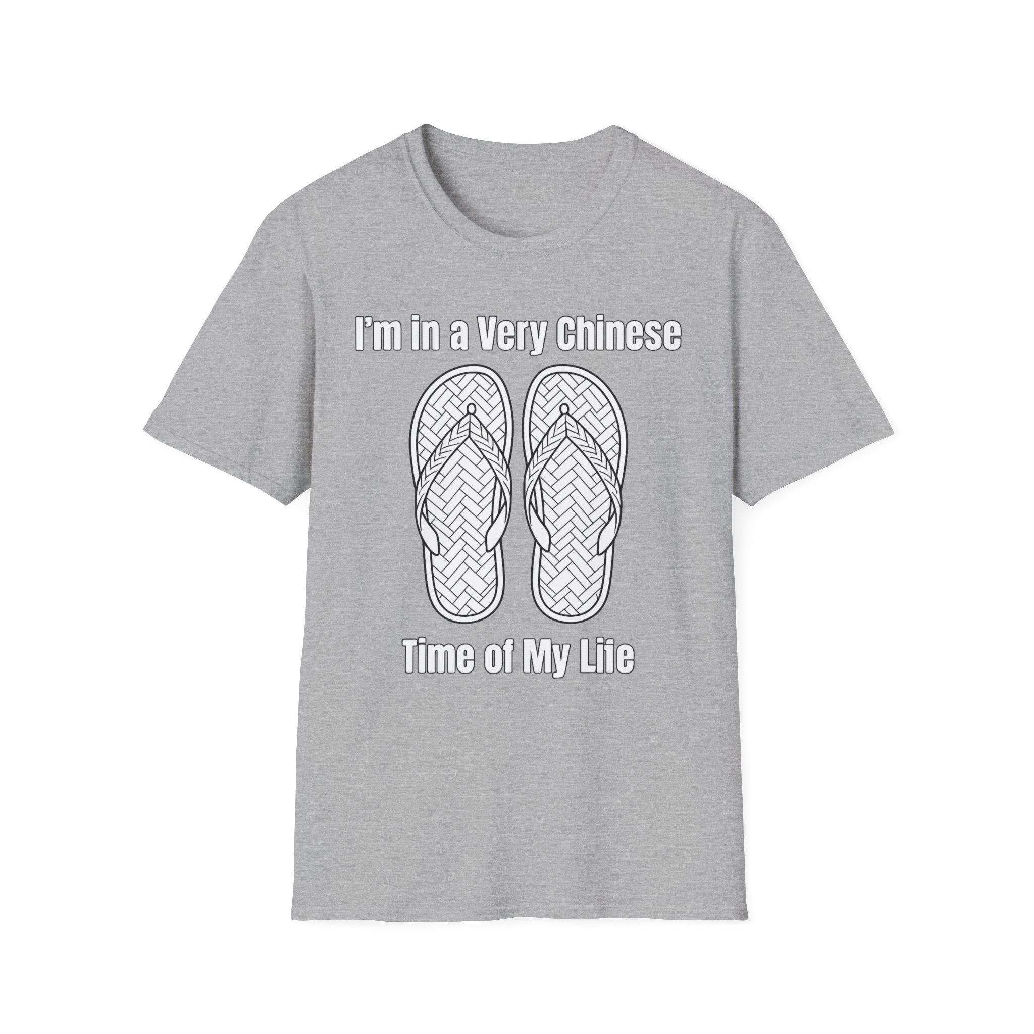 Summer Tee — I'm in a very Chinese Time of My Life