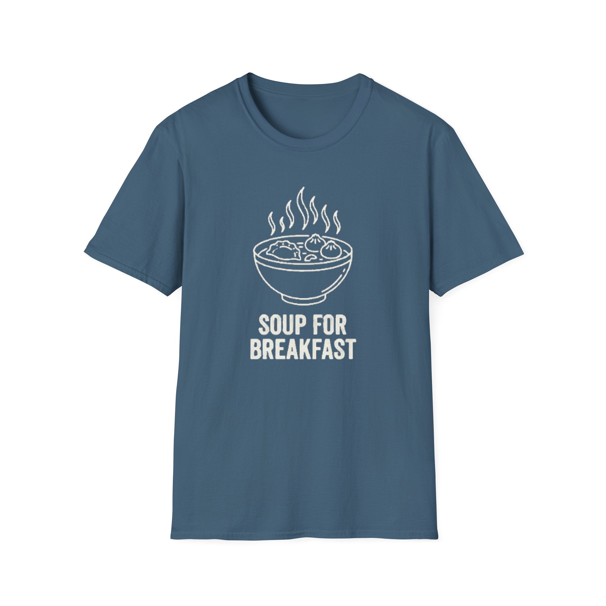 Summer Tee — Soup for Breakfast