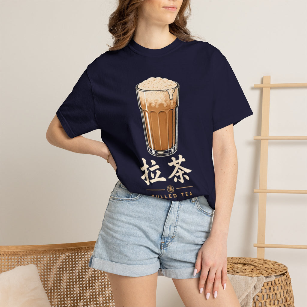 Graphic Tee — Pulled Tea 拉茶