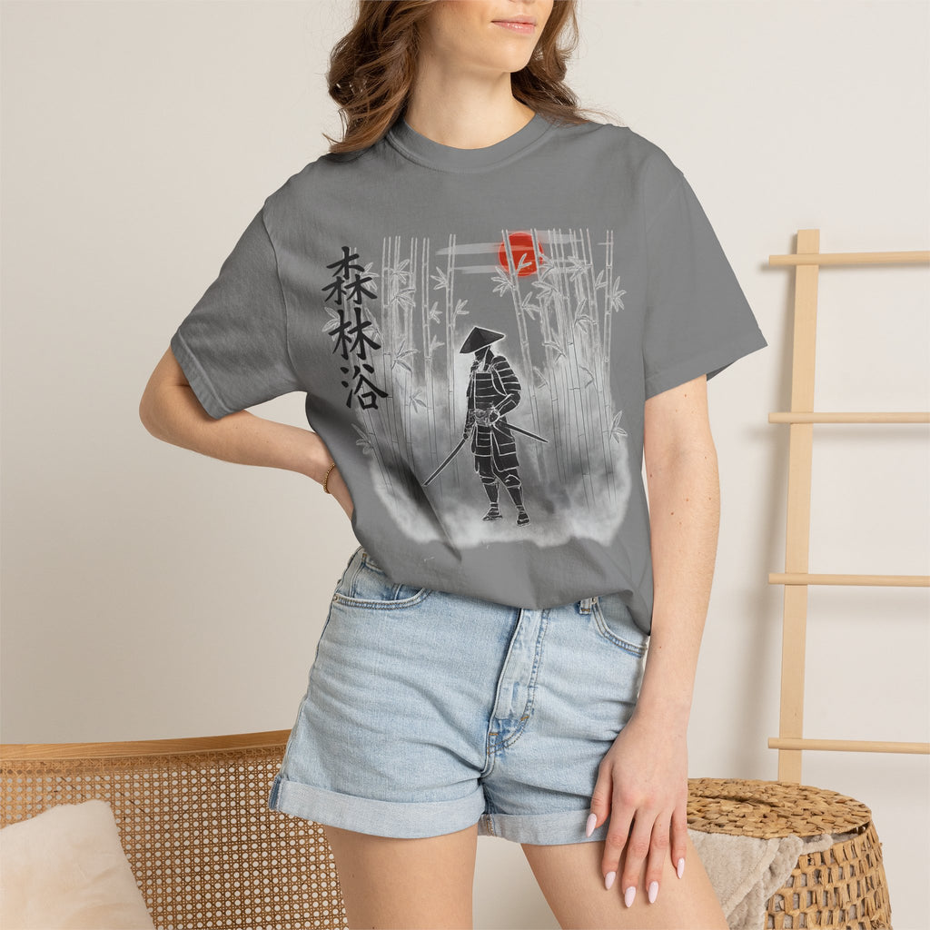 Graphic Tee - Forest Bathing 森林浴
