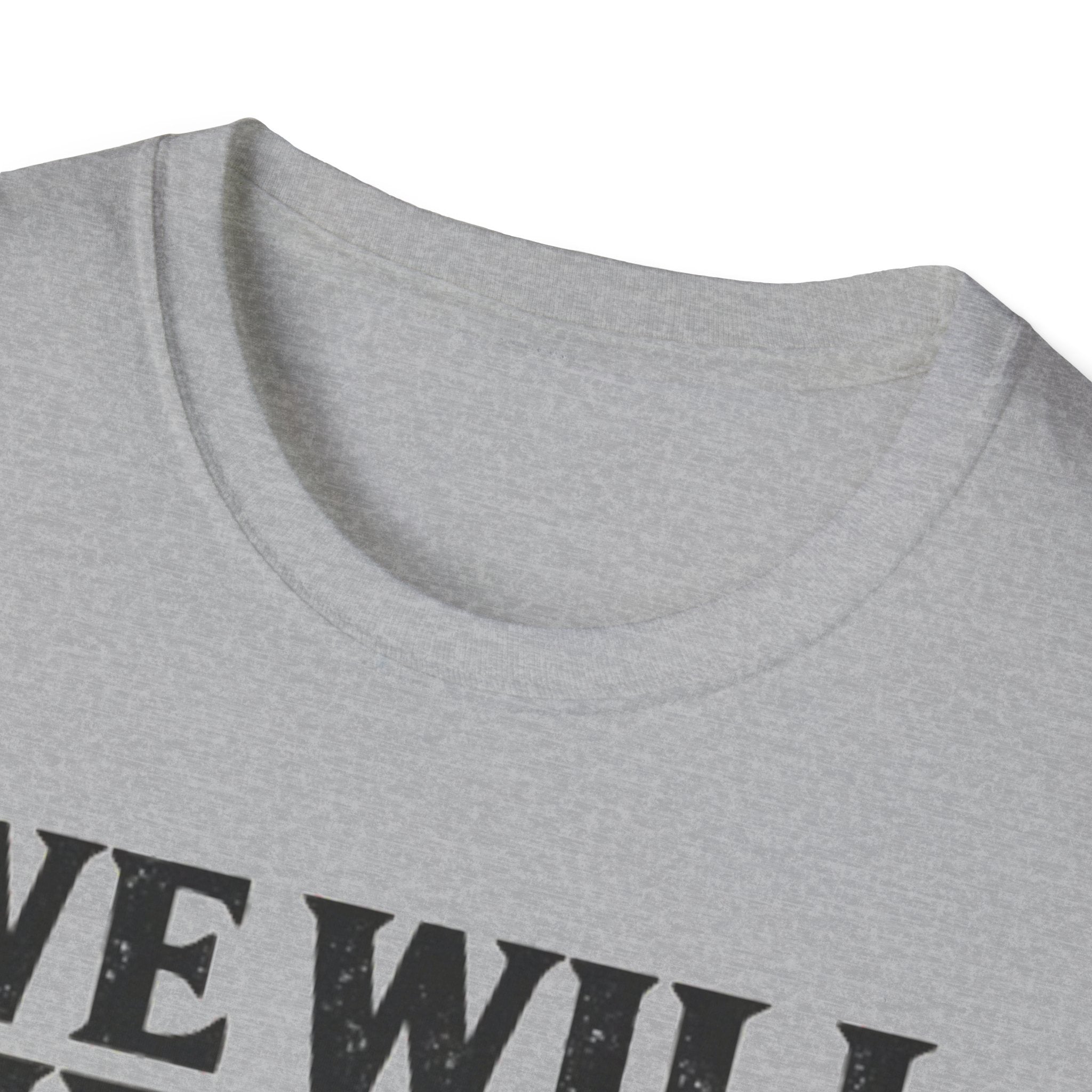 Summer Tee — We Will We Will Wok You
