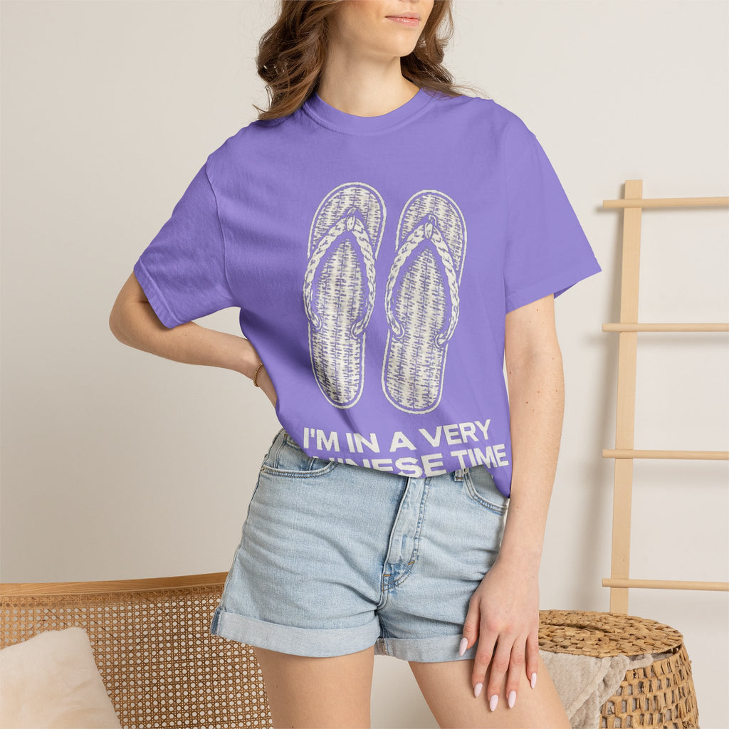 Graphic Tee — I'm in a very Chinese Time of My Life