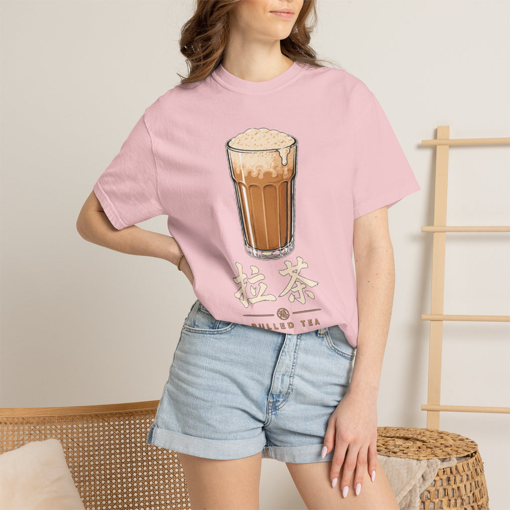 Graphic Tee — Pulled Tea 拉茶