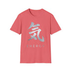 Summer Tee — Energy 気