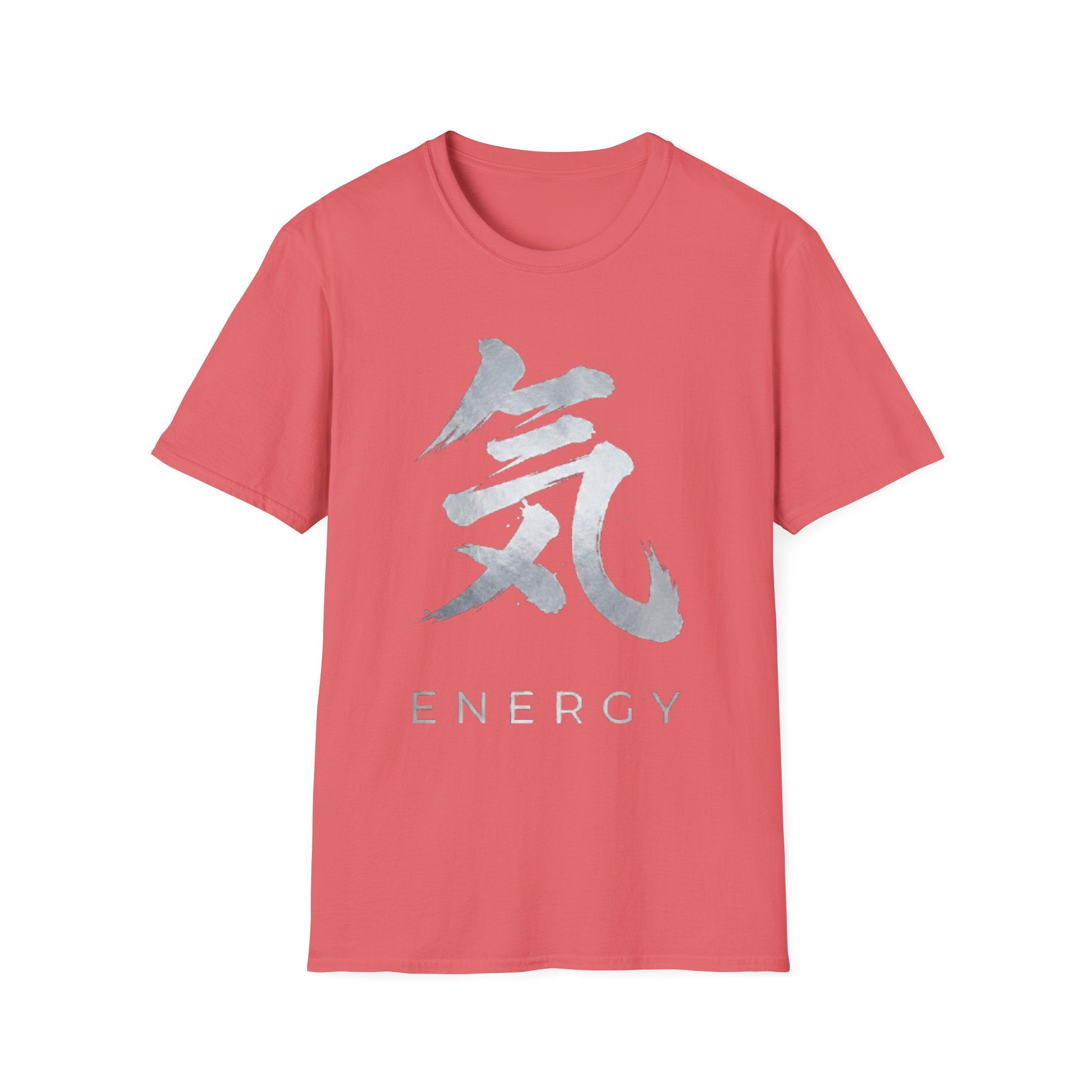 Summer Tee — Energy 気