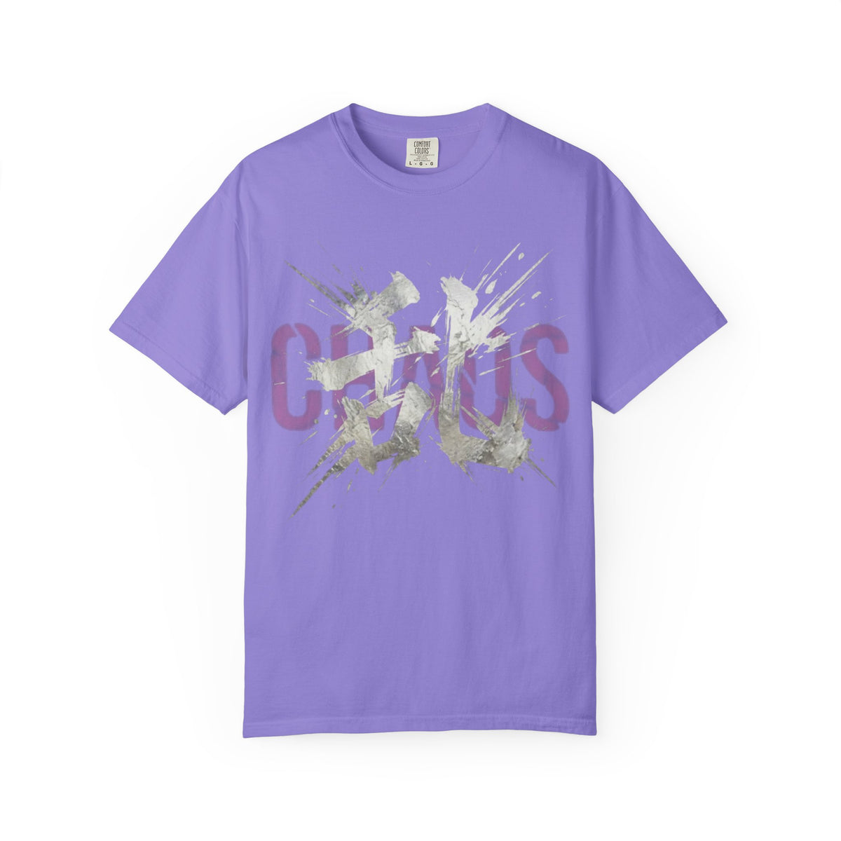 Graphic Tee — Chaos 乱