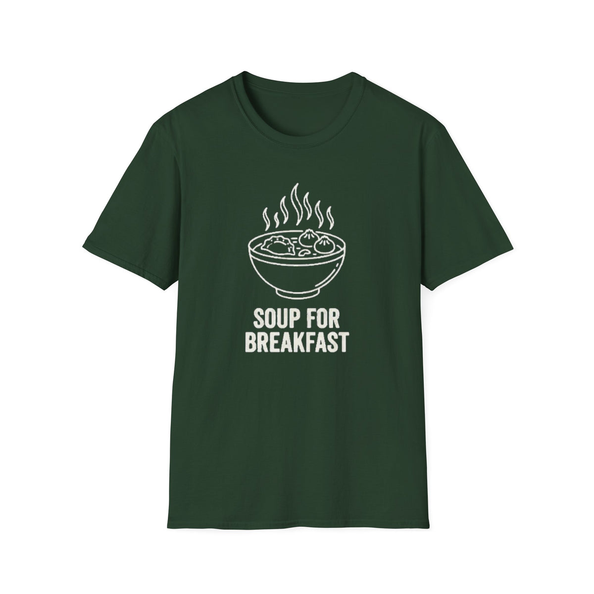 Summer Tee — Soup for Breakfast