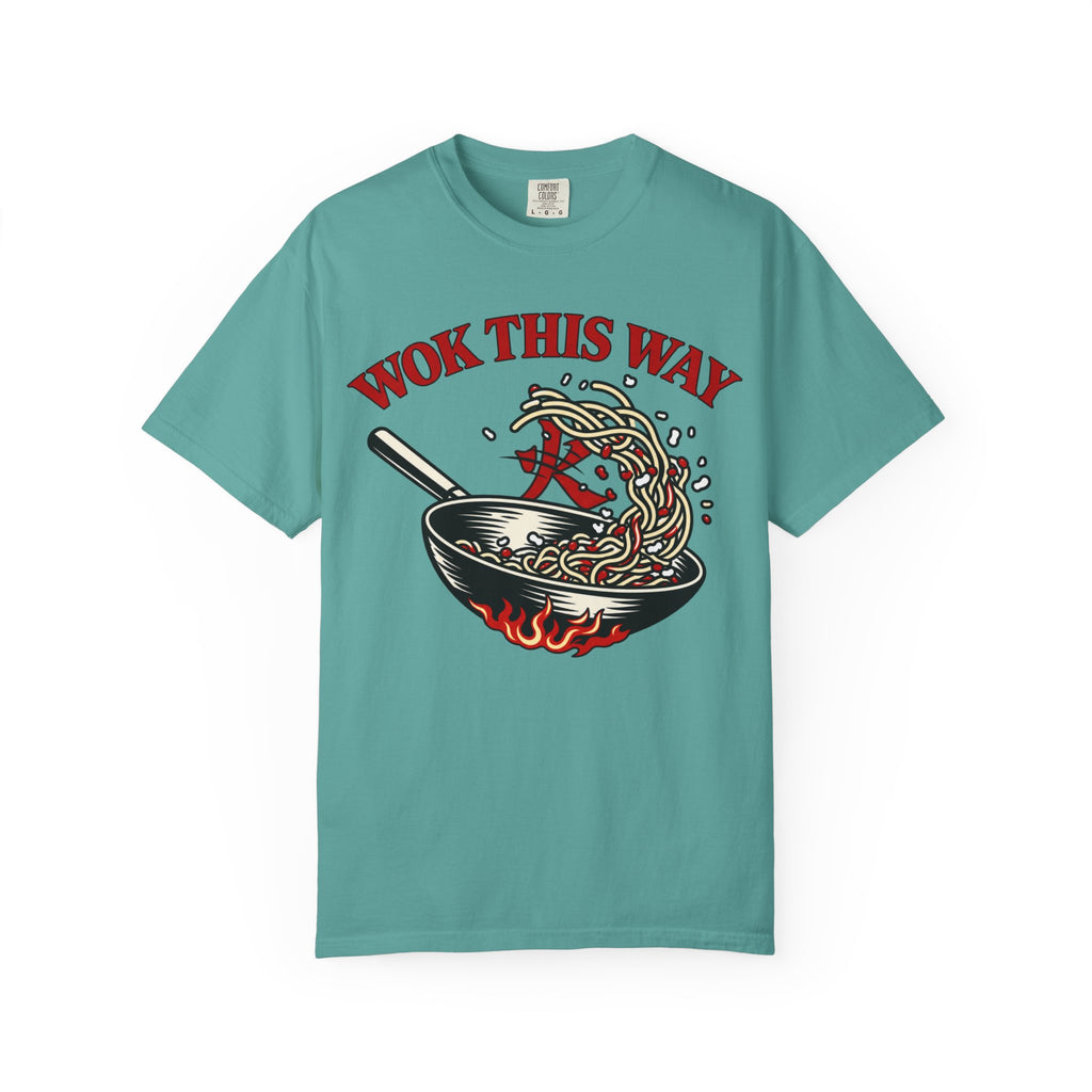 Graphic Tee — Wok This Way