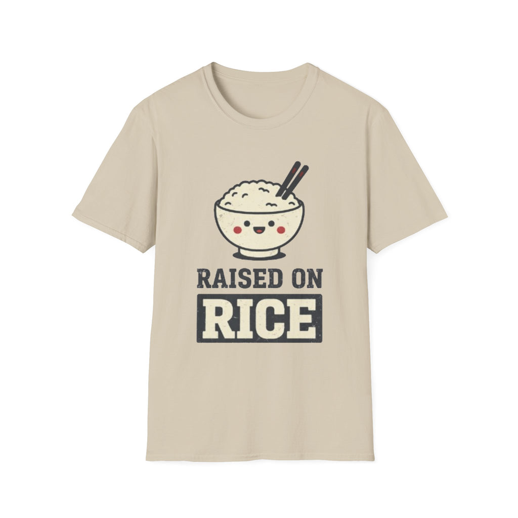 Summer Tee — Raised On Rice
