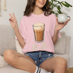 Graphic Tee — Pulled Tea 拉茶