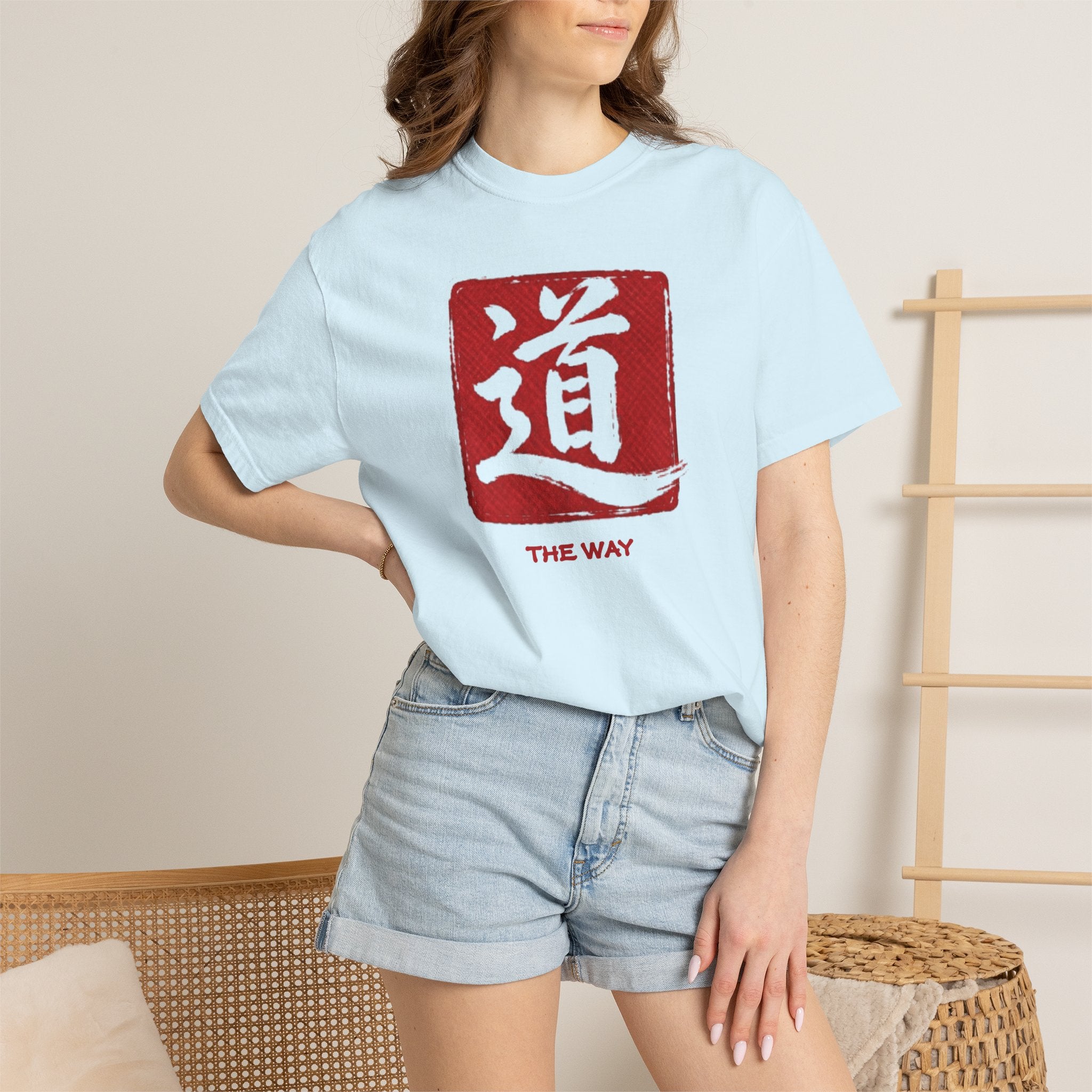 Graphic Tee - The Way 道