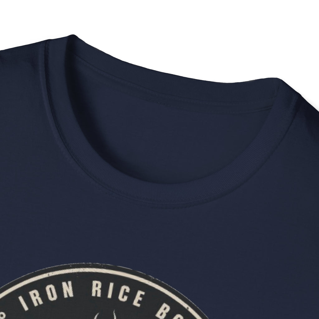 Summer Tee - Iron Rice Bowl Not Enough Rice 铁饭碗 不够饭