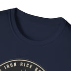 Summer Tee - Iron Rice Bowl Not Enough Rice 铁饭碗 不够饭