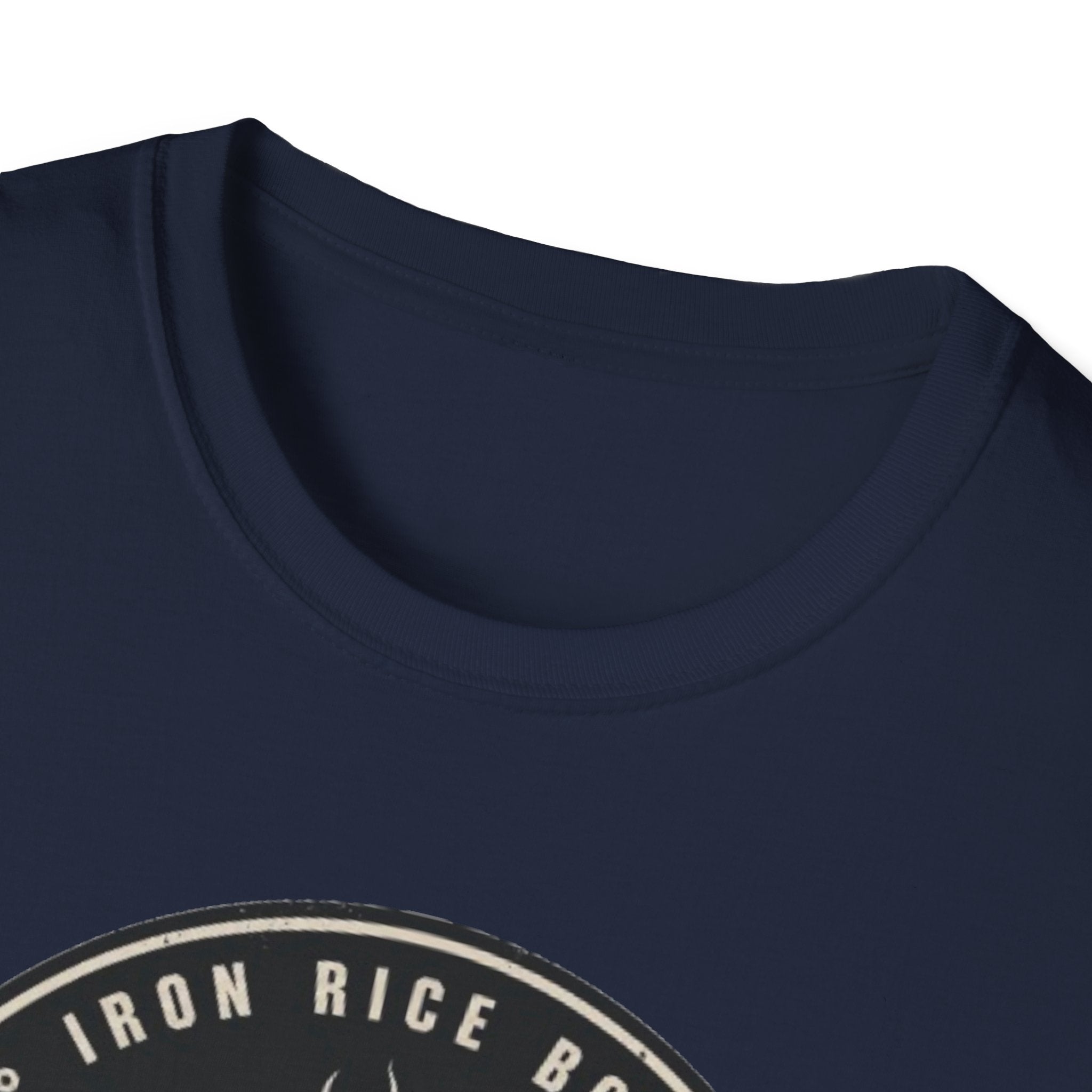 Summer Tee - Iron Rice Bowl Not Enough Rice 铁饭碗 不够饭