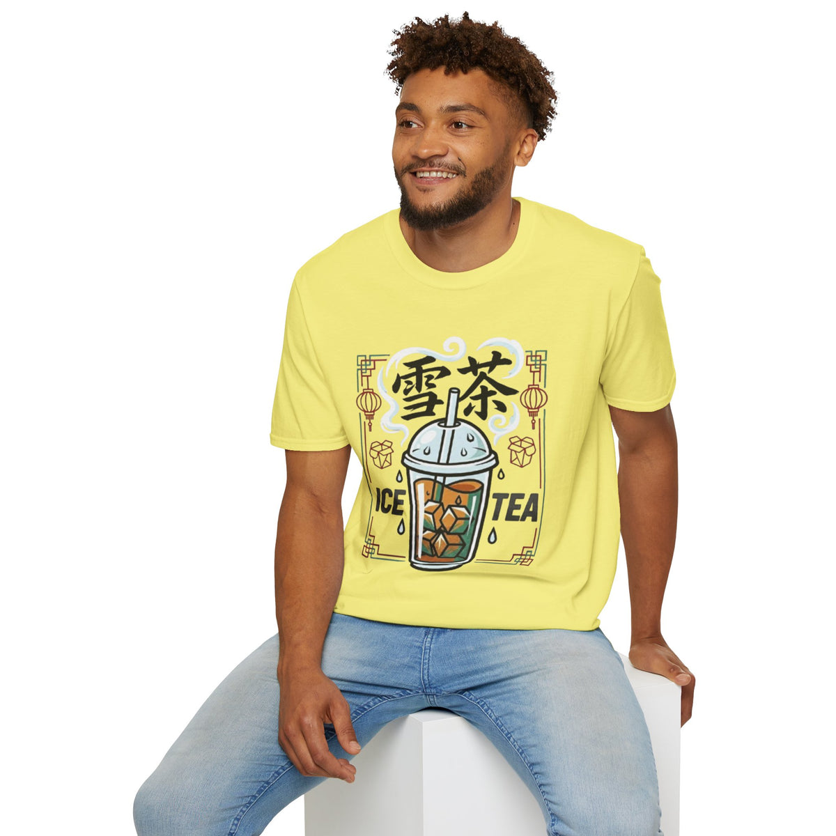 Summer Tee — Ice Tea 雪茶