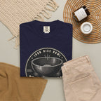 Graphic Tee — Iron Rice Bowl Not Enough Rice 铁饭碗 不够饭