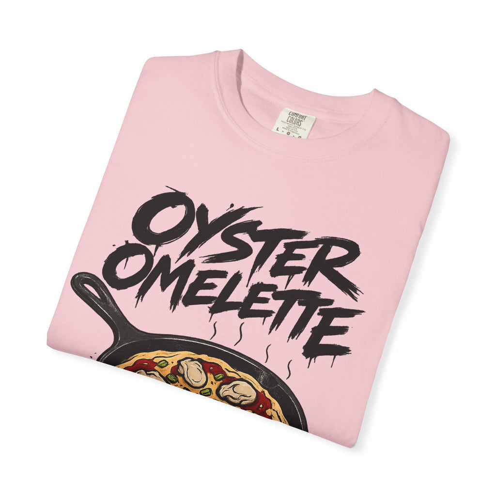 Graphic Tee — Oyster Omelette