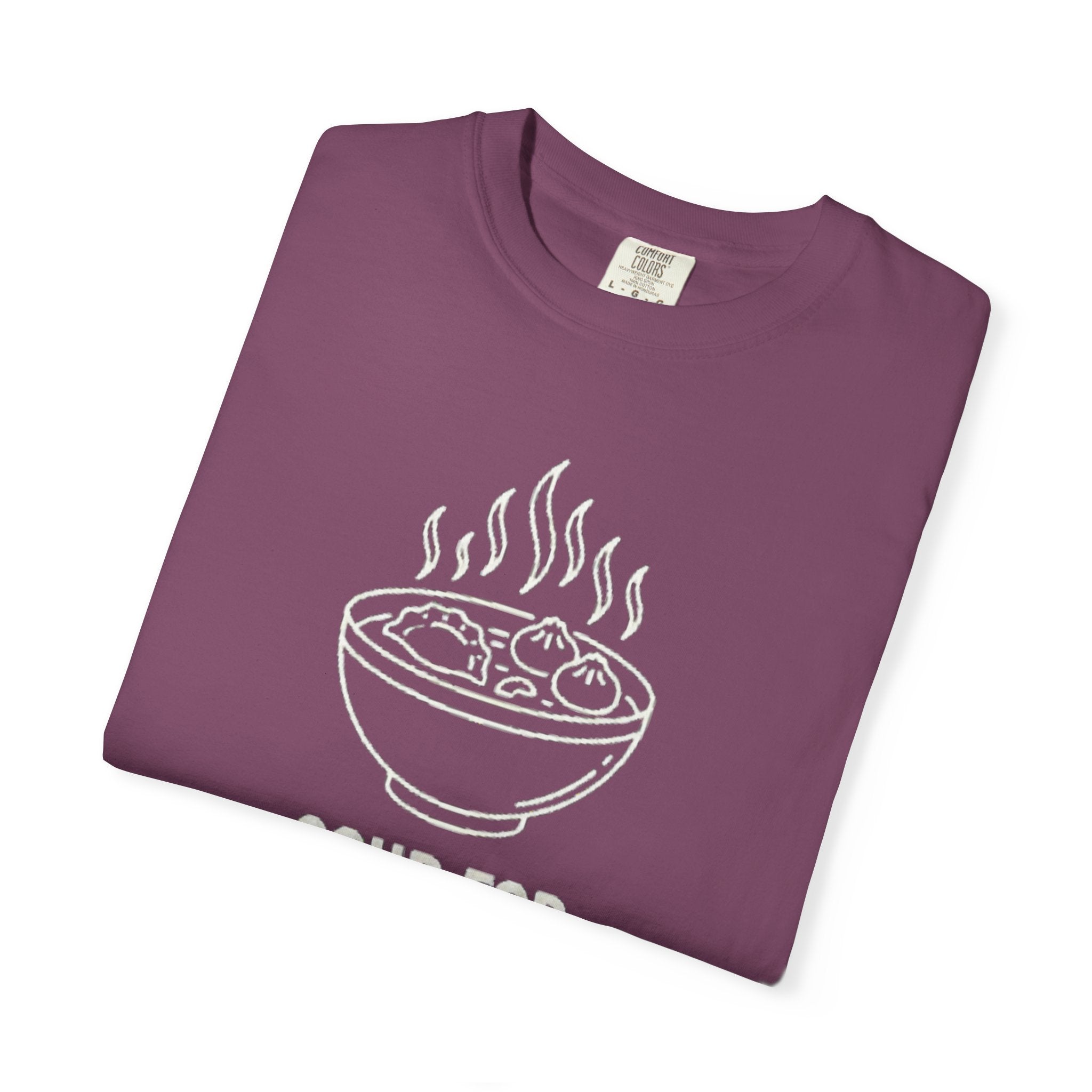 Graphic Tee — Soup For Breakfast